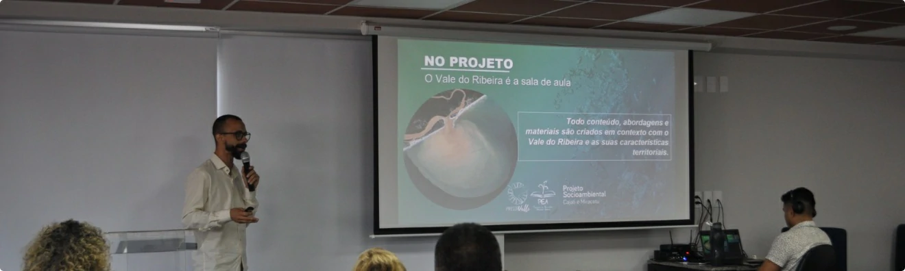 Preservalle Participa da 1ª Oficina para Subsidiar a Construção do Plano de Ação de Saneamento Rural