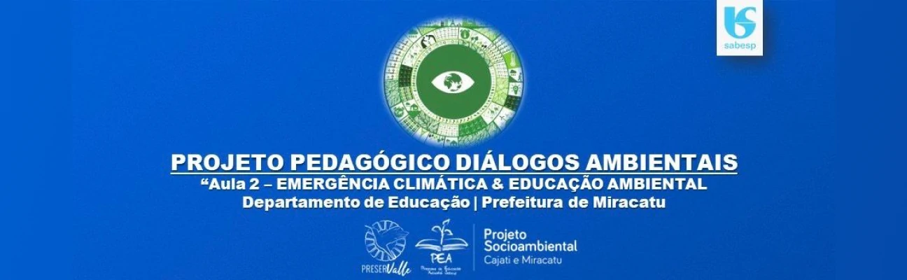 Diálogos Ambientais: Capacitando Professores para Lidar com a Emergência Climática