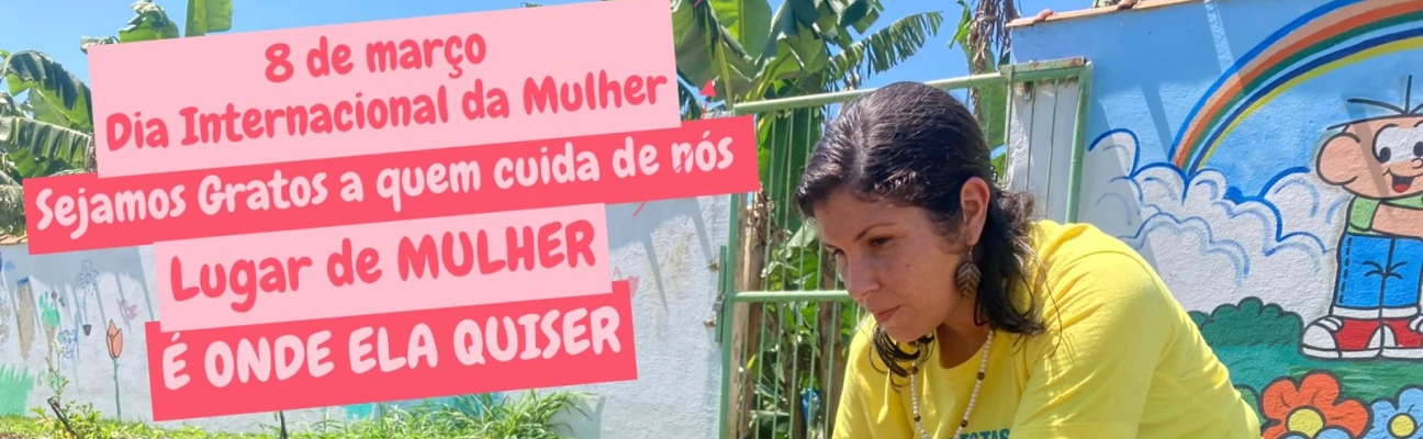 Mulheres e a Agenda 2030
