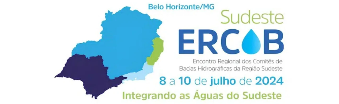 Preservalle Marca Presença no Encontro Regional de Comitês de Bacias (ERCOB) em Belo Horizonte