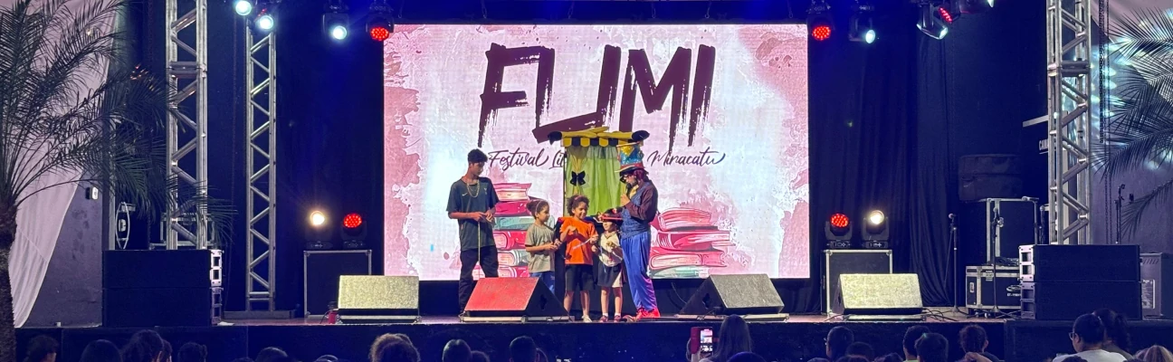 Preservalle no FLMI – Festival Literário de Miracatu: Conexões entre Cultura e Sustentabilidade no Vale do Ribeira