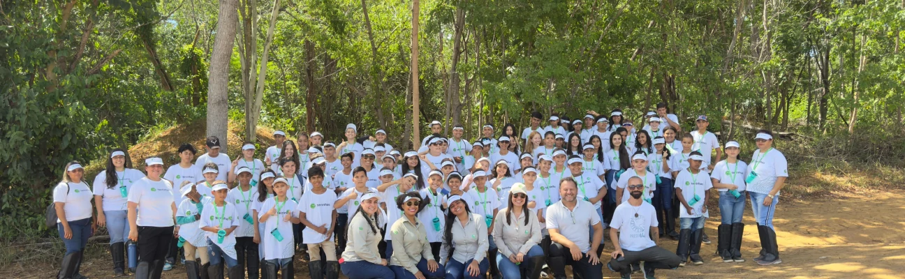 PreserValle Realiza Formação com a Equipe Educacional do Instituto Terra e Entrega Resultados das Atividades do Projeto Terrinhas