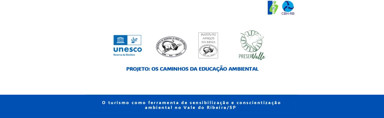 Projeto Os Caminhos da Educação Ambiental – Gestão Integrada de Recursos Hídricos
