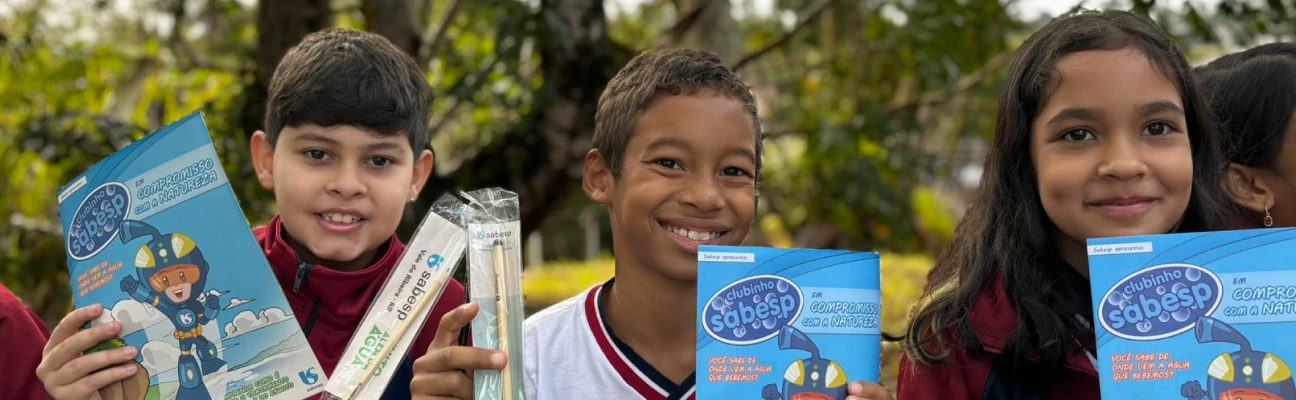 Visita Educativa em Cajati: Alunos Conhecem a Estação de Tratamento de Água