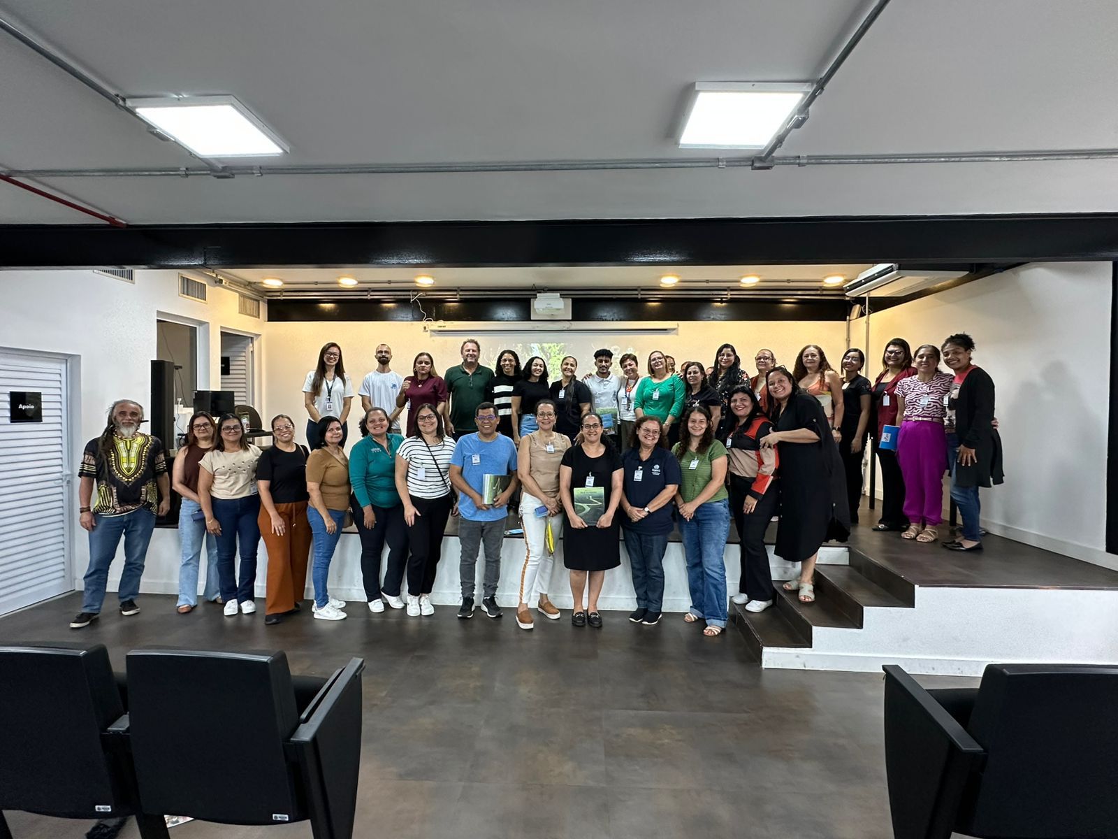 Formação com professores da Prefeitura de Registro/SP inicia tendo o território como principal foco