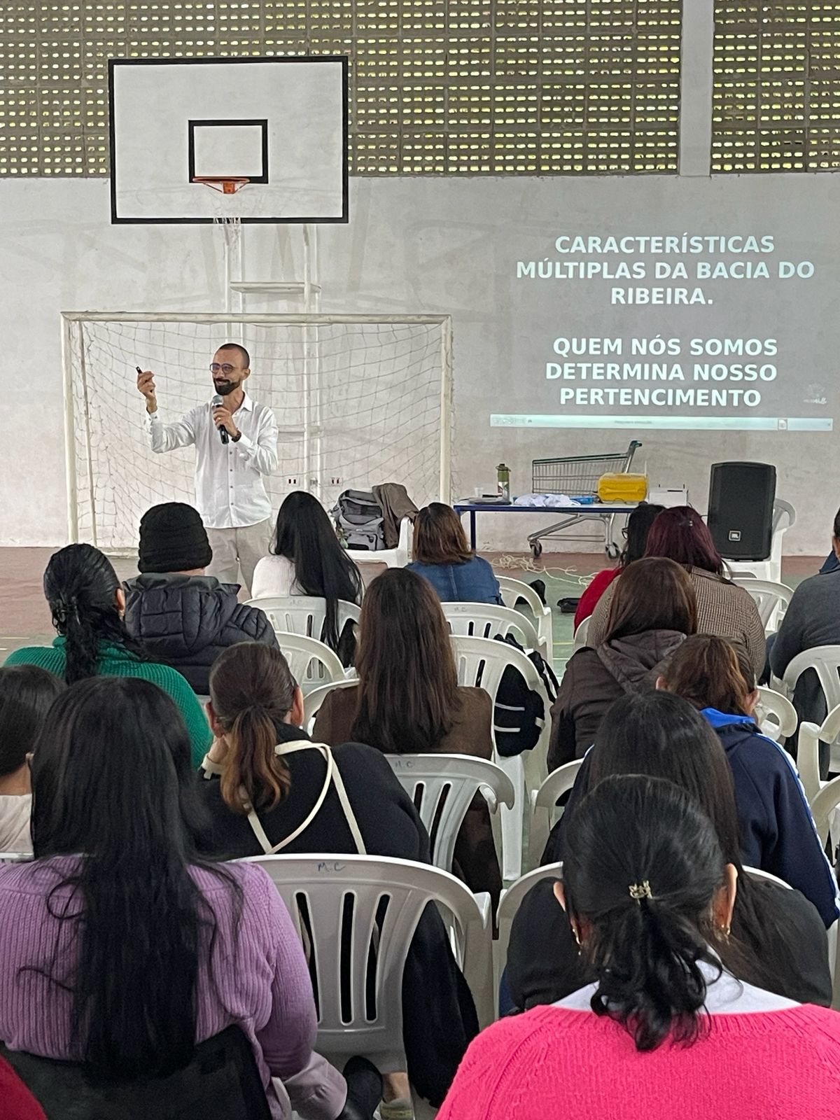 Formação continuada em Juquiá fortalece educação ambiental territorializada e marca nova etapa na produção de materiais didáticos exclusivos para a rede municipal