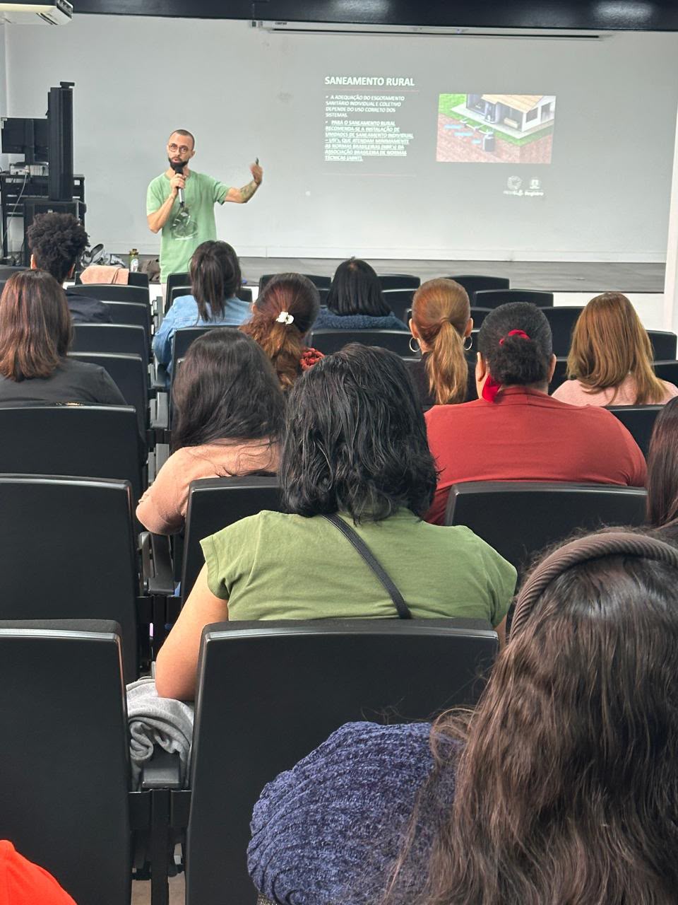 Educação, Saneamento e Qualidade do Ensino: professores de Registro avançam em formação sobre Educação Ambiental, Territorial e Climática